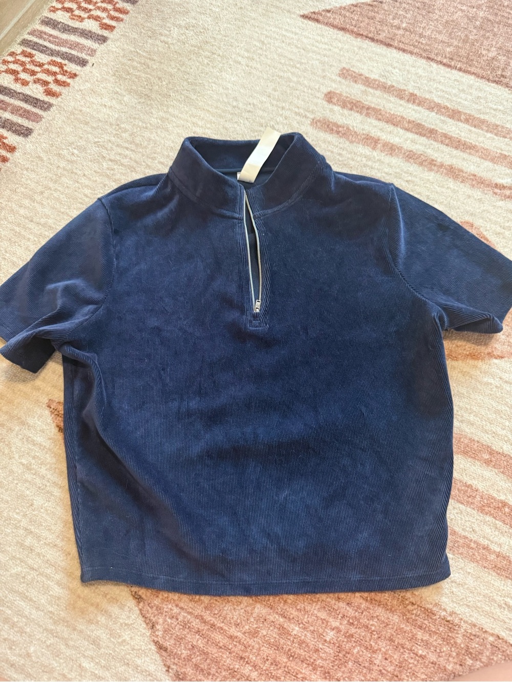 Alo Yoga Corduroy Top - Picture 5 of 11